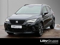 Gebraucht Seat Arona Style 95 PS (69 kW) 2024 Schwarz SUV