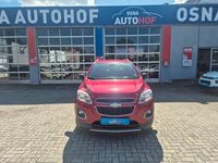 Gebraucht Chevrolet Trax LT 140 PS (102 kW) 2013 Rot SUV