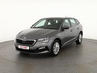 Gebraucht Skoda Scala 110 PS (80 kW) 2023 Grau Kleinwagen