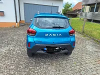 Gebraucht Dacia Spring Essentiel 33 kW (45 PS) 2022 Blau Kleinwagen