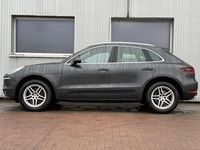 Gebraucht Porsche Macan 252 PS (185 kW) 2017 Grau SUV