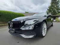 Gebraucht Mercedes E200 184 PS (135 kW) 2017 Schwarz Coupé
