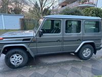 gebraucht Mercedes G350 Turbo