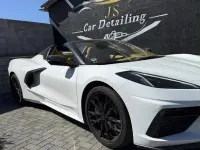 Gebraucht Corvette Stingray 485 PS (356 kW) 2025 Weiß Cabrio
