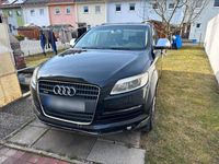 Gebraucht Audi Q7 232 PS (170 kW) 2007 Schwarz SUV