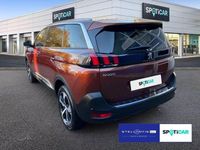 Gebraucht Peugeot 5008 Allure 131 PS (96 kW) 2023 Schwarz SUV