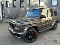 Gebraucht Mercedes G63 AMG Night 585 PS (430 kW) 2025 Grau SUV