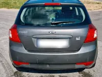 Occasion Kia Ceed 90 ch (66 kW) 2011 Gris Citadine