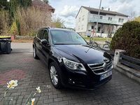 Gebraucht VW Tiguan 140 PS (102 kW) 2007 SUV
