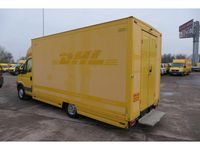 Gebraucht Iveco Daily 106 PS (77 kW) 2012 Gelb Van