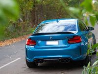 Gebraucht BMW M2 Competition Edition 529 PS (389 kW) 2020 Blau Coupé