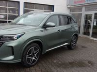 Neu DFSK E5 177 PS (130 kW) 2025 Grün SUV