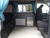 Gebraucht VW T6.1 110 PS (80 kW) 2020 Silber Van