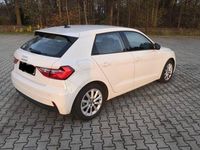 Gebraucht Audi A1 Sportback 150 PS (110 kW) 2019 Weiß Kleinwagen