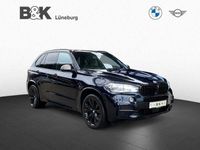 gebraucht BMW X5 M50 X5 M50d AHK Panor. NaviProf Standh. DA+ HUD H/K Sportpaket Bluetooth Navi LED Vo