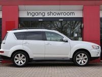 Gebraucht Mitsubishi Outlander Edition 147 PS (108 kW) 2011 Weiß SUV