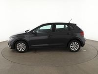 Gebraucht VW Polo Highline 95 PS (69 kW) 2018 Grau Limousine