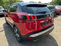 Gebraucht Peugeot 3008 GTi 131 PS (96 kW) 2019 Rot SUV