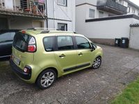 Gebraucht Citroën C3 95 PS (69 kW) 2011 Grün Van / Kleinbus