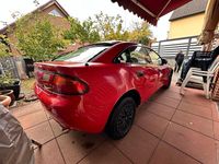Gebraucht Mazda 323F 90 PS (66 kW) 1998 Rot Limousine