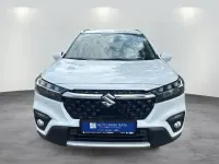 Neu Suzuki SX4 S-Cross Comfort 110 PS (80 kW) 2026 Weiß SUV