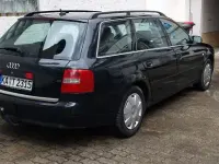 Używany Audi A6 131 KM (96 kW) 2003 Czarny Kombi