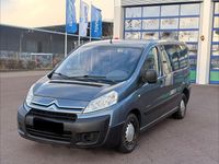 Gebraucht Citroën Jumpy 120 PS (88 kW) 2008 Grau Van / Kleinbus
