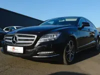 Gebraucht Mercedes CLS350 306 PS (225 kW) 2013 Schwarz Limousine