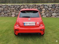 Second-hand Abarth 595 Basis 145 CP (106 kW) 2017 Roșu Hatchback