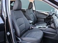 Gebraucht Ford Kuga 152 PS (111 kW) 2021 Schwarz SUV