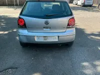 Gebraucht VW Polo 64 PS (47 kW) 2006 Silber Kleinwagen