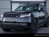 Gebraucht Land Rover Range Rover Autobiography 549 PS (403 kW) 2025 Schwarz SUV