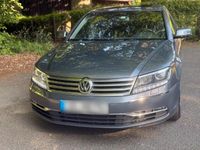 Gebraucht VW Phaeton 239 PS (175 kW) 2011 Limousine
