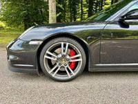 Gebraucht Porsche 997 Turbo 500 PS (367 kW) 2009 Schwarz Coupé