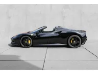 Gebraucht Ferrari 296 829 PS (609 kW) 2025 Schwarz Coupé