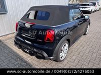 Gebraucht Mini John Cooper Works Cabriolet 231 PS (169 kW) 2024 Schwarz Cabrio