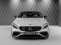 gebraucht Mercedes S63 AMG AMG 4MATIC+ COUPE BRABUS WHITE / BEIGE