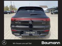 gebraucht Mercedes 450 EQS SUV EQS SUV4M AMG Night AHK Massage TV NP160 LED