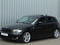 Gebraucht BMW 130 Performance 265 PS (194 kW) 2006 Schwarz Kleinwagen