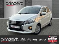 Gebraucht Mitsubishi Space Star Select 71 PS (52 kW) 2023 Islandweiss (s) Kleinwagen