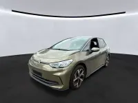 Gebraucht VW ID.3 Pro 150 kW (204 PS) 2024 Dark olivine green metallic Kleinwagen