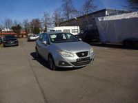 Gebraucht Seat Ibiza Reference 75 PS (55 kW) 2011 Blau Limousine