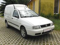 Gebraucht VW Caddy 64 PS (47 kW) 2001 Weiß Van / Kleinbus