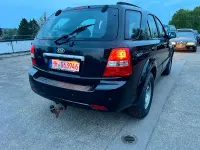 Gebraucht Kia Sorento 170 PS (125 kW) 2007 Schwarz SUV