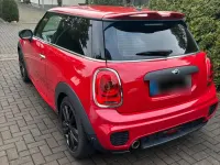 Gebraucht Mini John Cooper Works 102 PS (75 kW) 2018 Rot Kleinwagen