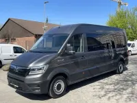 Gebraucht MAN TGE 140 PS (102 kW) 2018 Grau Van