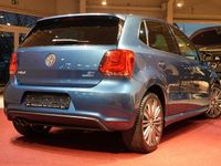 Gebraucht VW Polo BlueGT 140 PS (102 kW) 2014 Blau Limousine