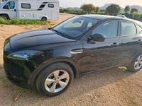 Second-hand Jaguar E-Pace R-Dynamic 150 CP (110 kW) 2020 Negru SUV