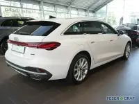 Neu Audi A5 Advanced 299 PS (219 kW) 2026 Arkonaweiß Kombi
