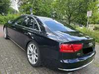 Gebraucht Audi A8 Comfort 351 PS (258 kW) 2012 Blau Limousine